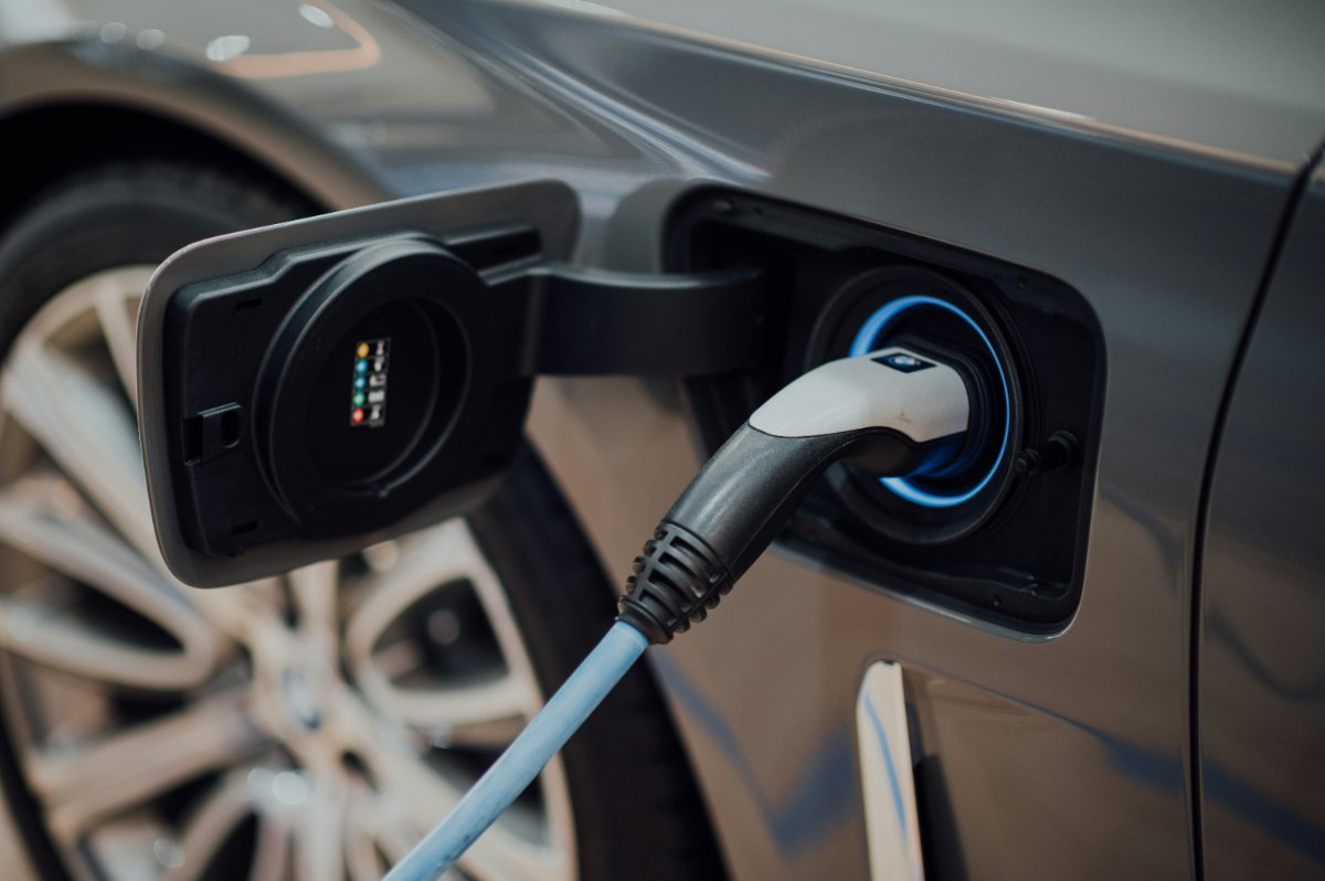 Borne de recharge VE par Sitigo Électricité à Antony