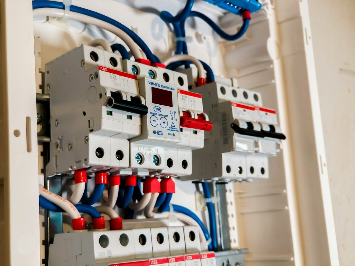 Tableau électrique par Sitigo Électricité à Antony